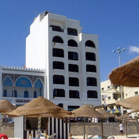 Residence Boujaafar Sousse Eksteriør bilde