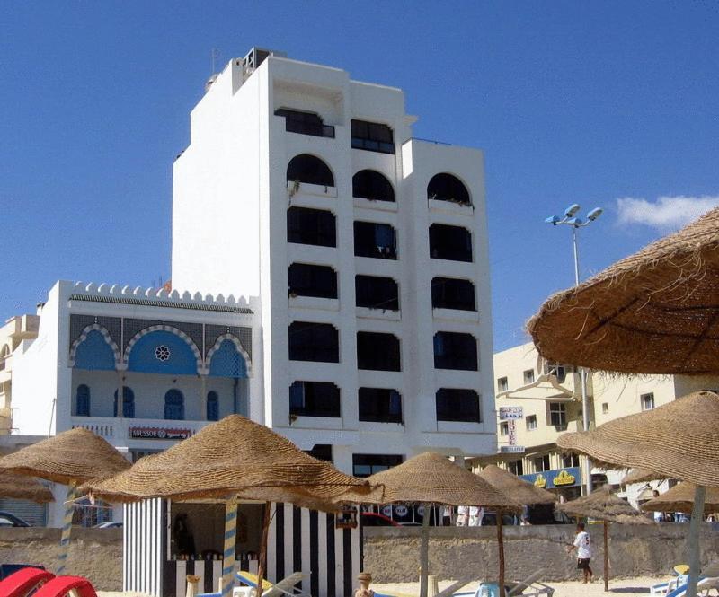 Residence Boujaafar Sousse Eksteriør bilde